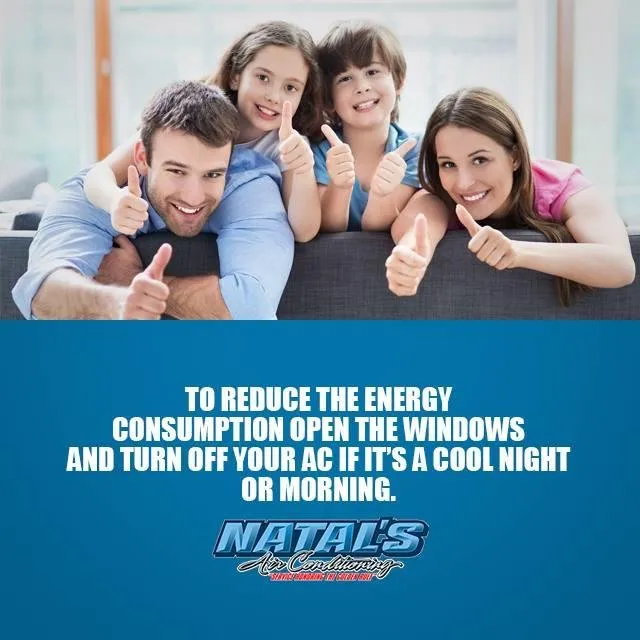 Slide of Natal's Air Conditioning, Plumbing & Electrical