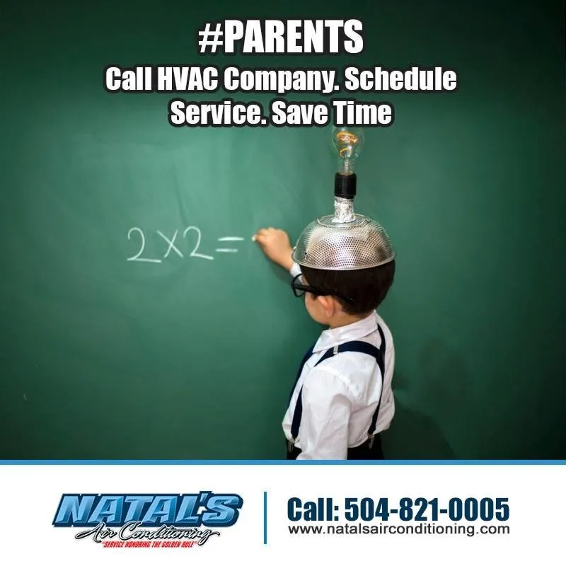 Slide of Natal's Air Conditioning, Plumbing & Electrical