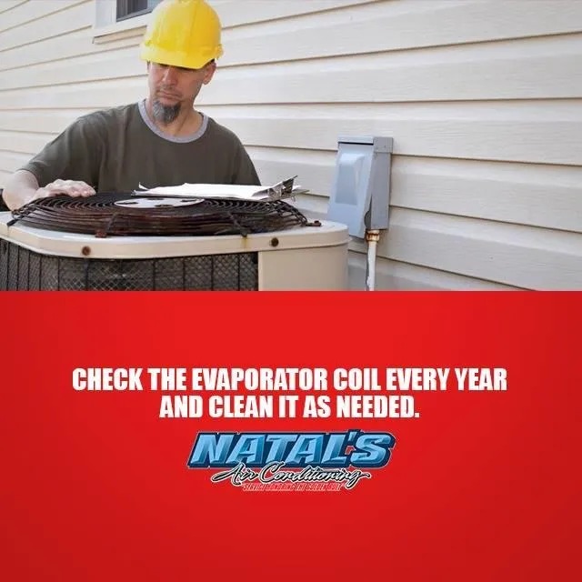 Slide of Natal's Air Conditioning, Plumbing & Electrical