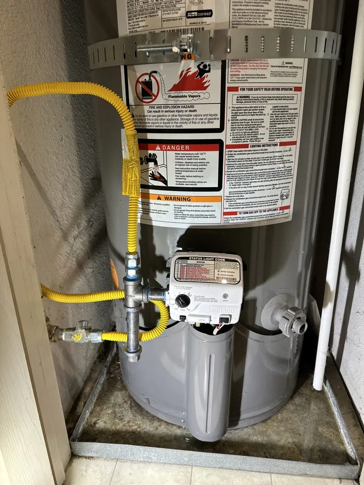 Slide of Natan Plumbing