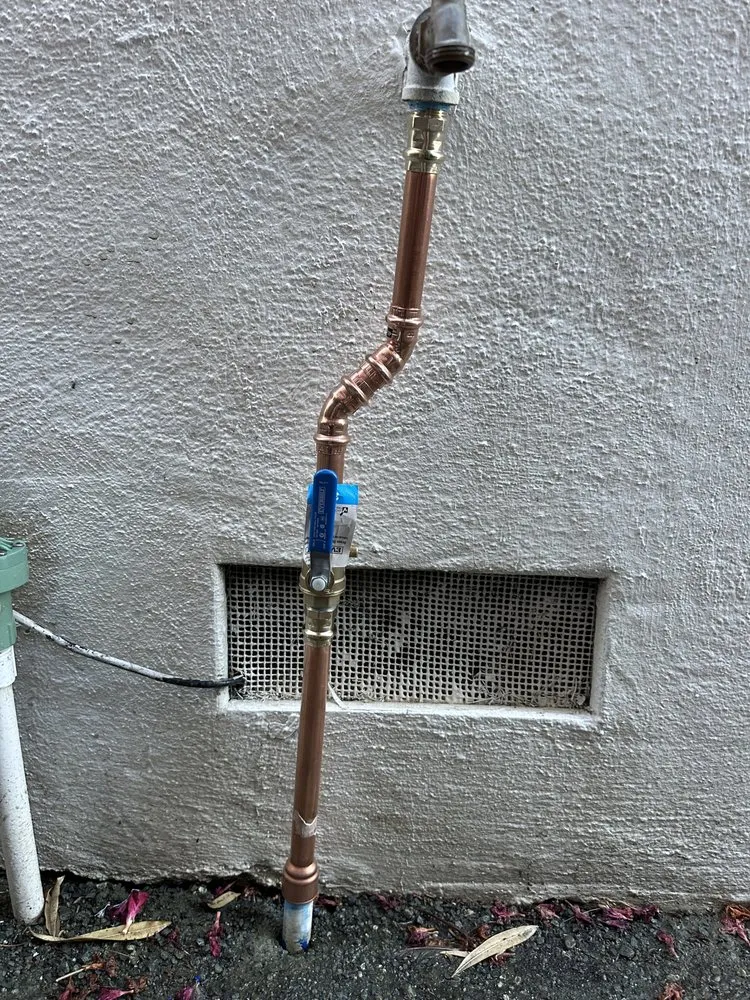 Slide of Natan Plumbing