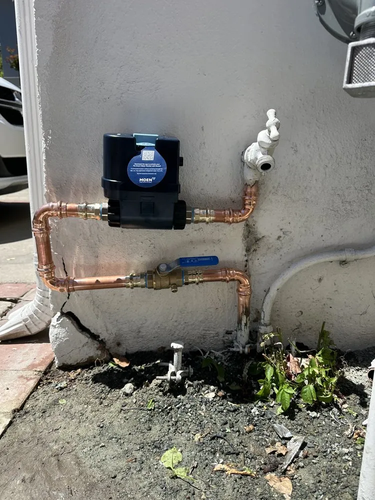 Slide of Natan Plumbing