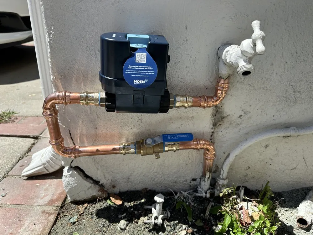Top-rated leak detection service in Redwood City, CA - Natan Plumbing