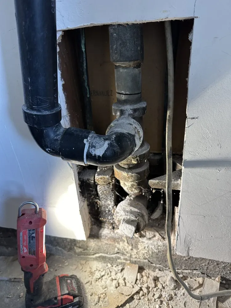 Slide of Natan Plumbing