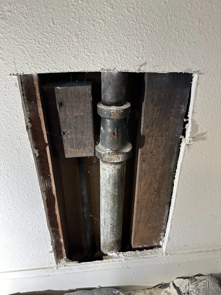 Slide of Natan Plumbing