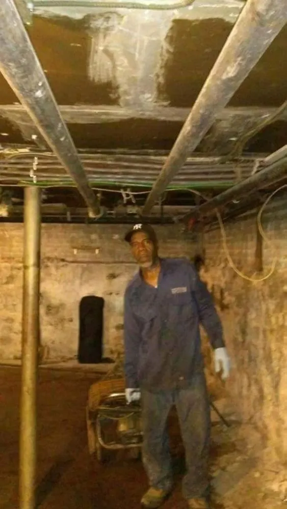 Emergency leak detection in New Haven, CT by Nate The Snake