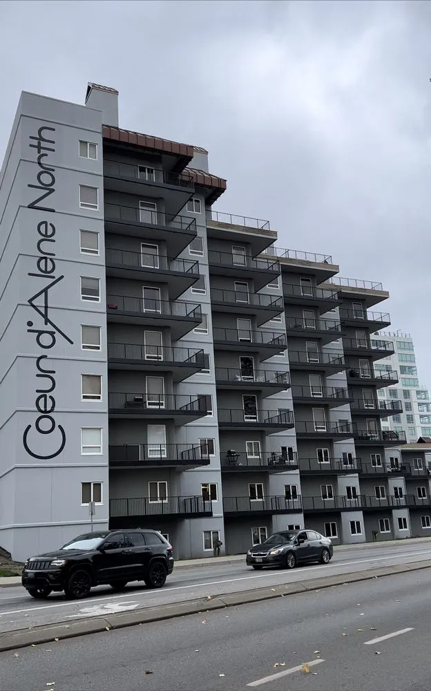 Slide of Nateras construction