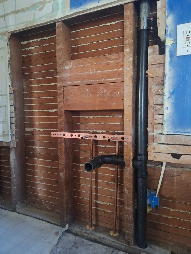 Slide of Nate's 48 Plumbing