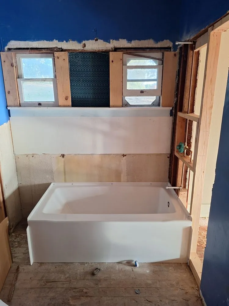 Slide of Nate's 48 Plumbing