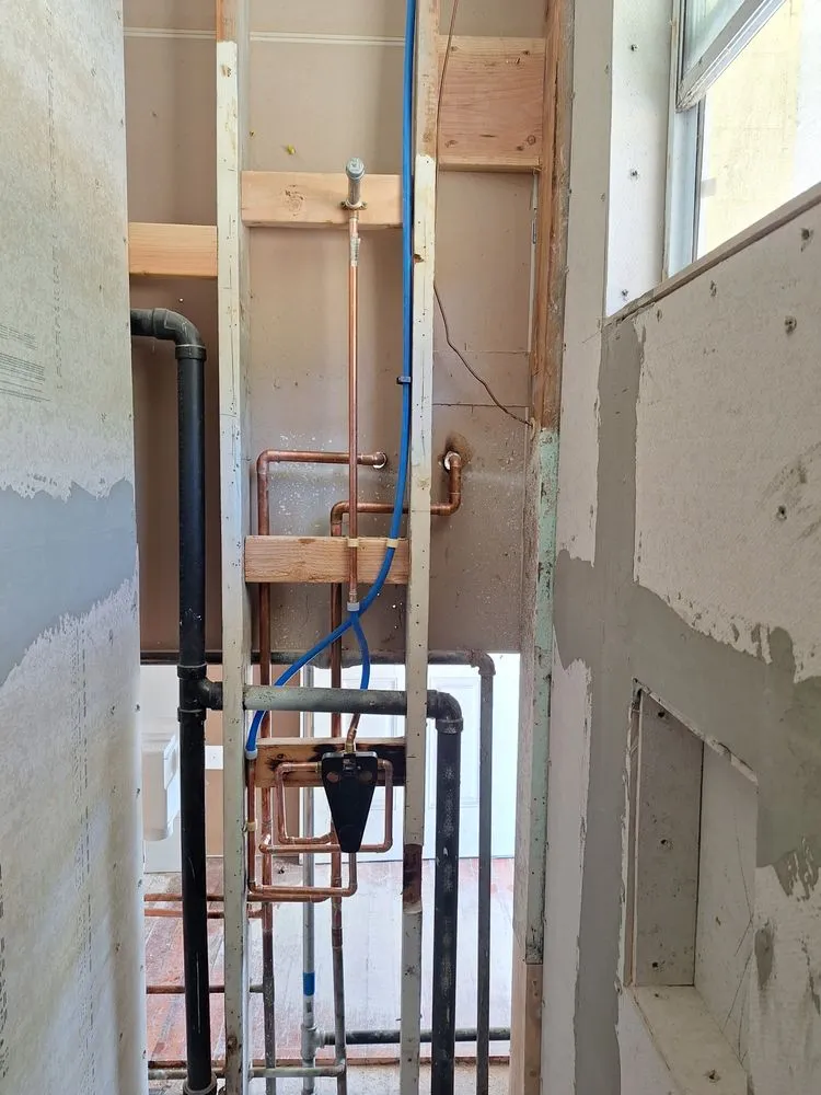 Slide of Nate's 48 Plumbing