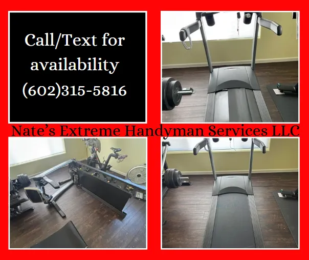 Slide of Nate's Extreme Handyman Services