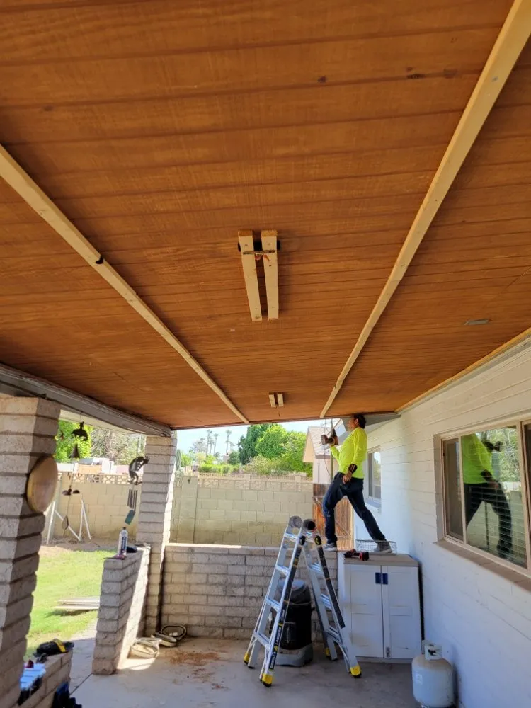 Professional water heater service experts serving Phoenix, AZ - Nate's Extreme Handyman Services