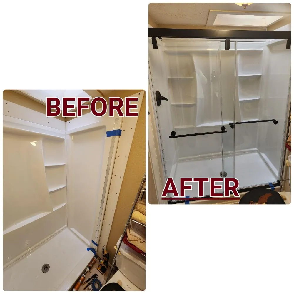 Slide of Nate's Extreme Handyman Services