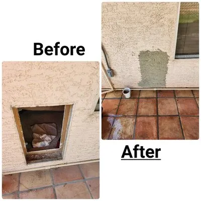 Nate's Extreme Handyman Services Logo