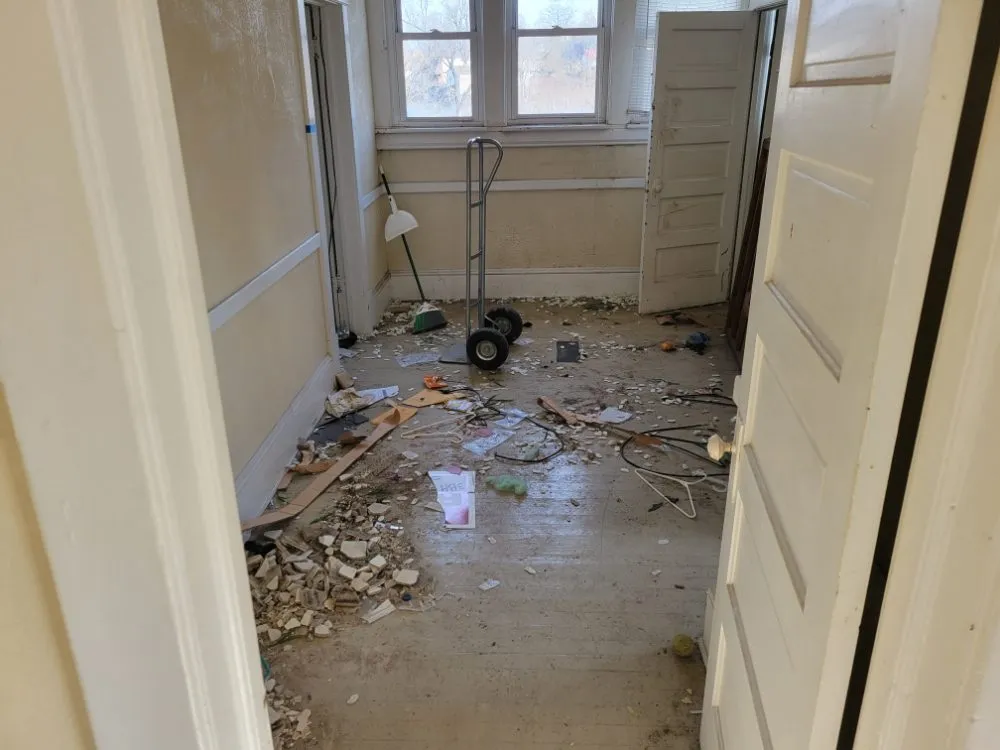 Slide of Nate's Handy Services