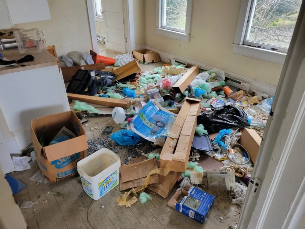 Slide of Nate's Handy Services