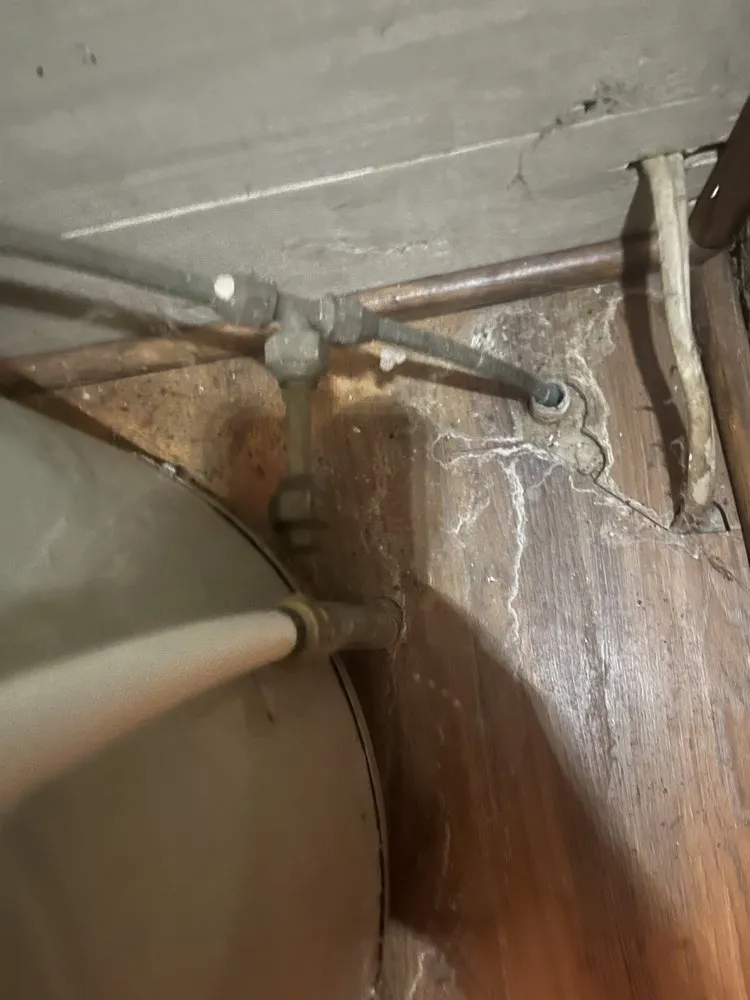 Trusted pipe repair experts serving Charlotte, NC - Nate's Home Repair and remodeling