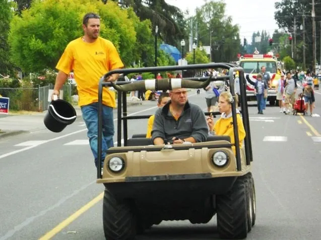 Slide of Nate's Plumbing