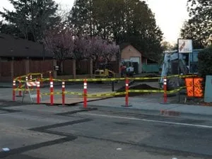 Slide of Nate's Plumbing