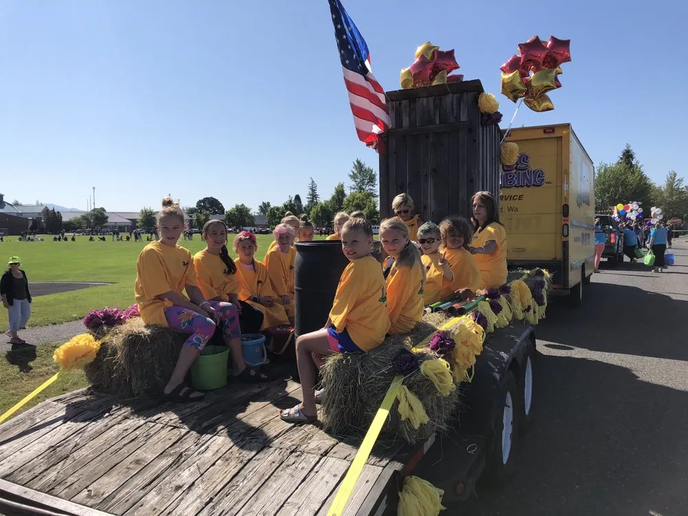 Slide of Nate's Plumbing