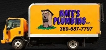 Slide of Nate's Plumbing