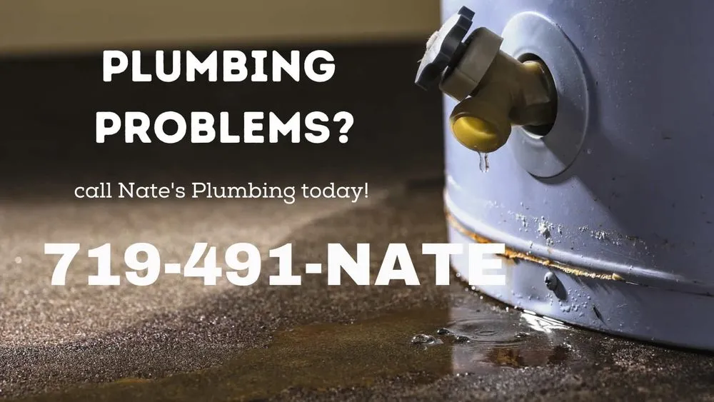 Slide of Nate's Plumbing