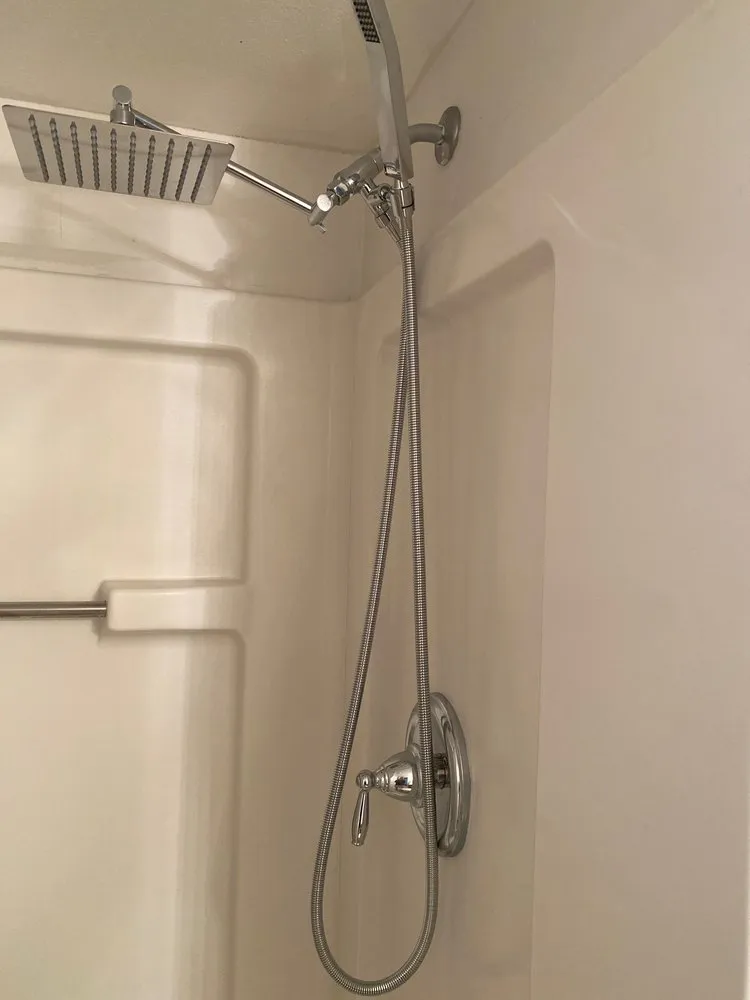 Slide of Nate's Plumbing