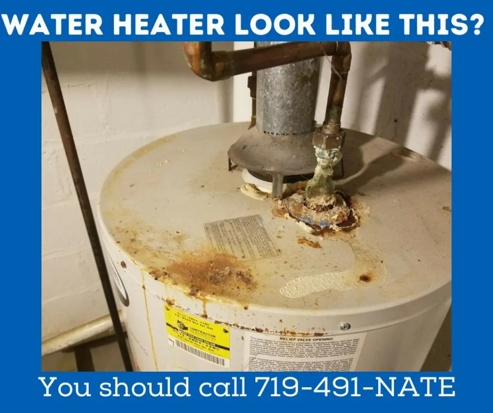 Slide of Nate's Plumbing