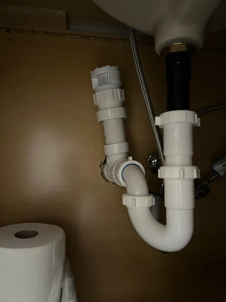 Slide of Nate's Plumbing