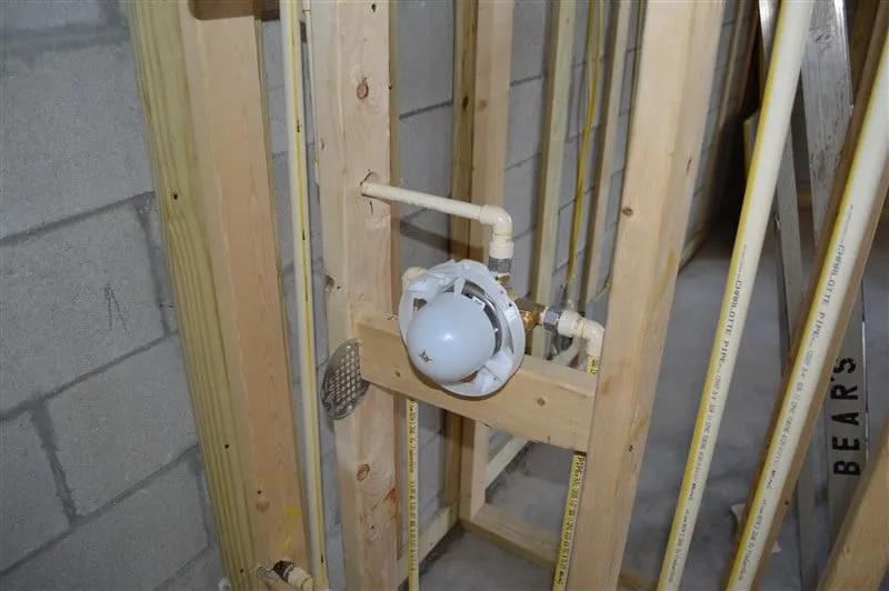 Slide of Nate's Plumbing