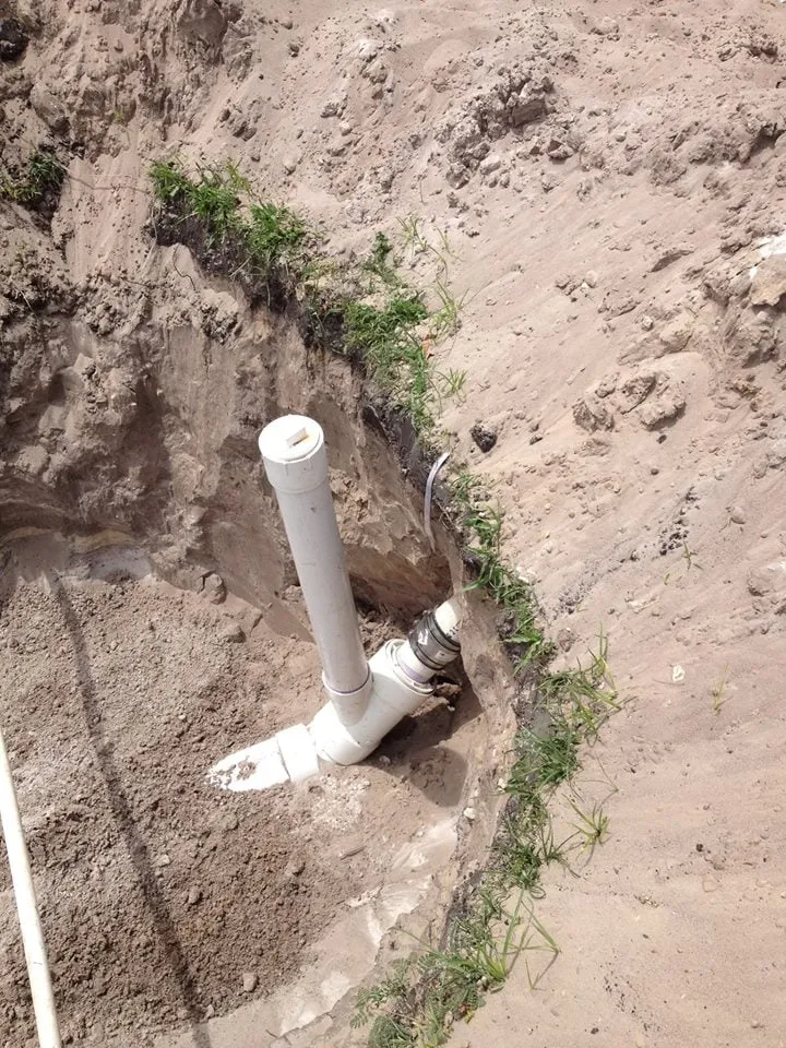 Slide of Nate's Plumbing