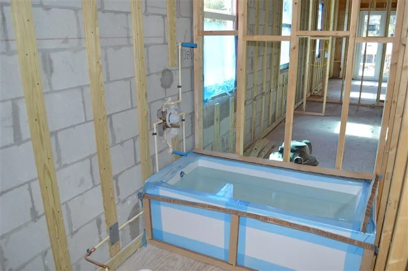 Slide of Nate's Plumbing