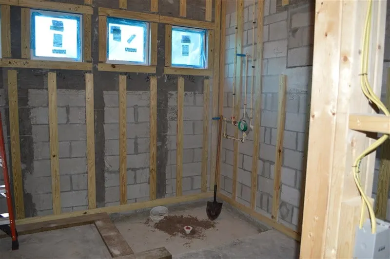 Slide of Nate's Plumbing