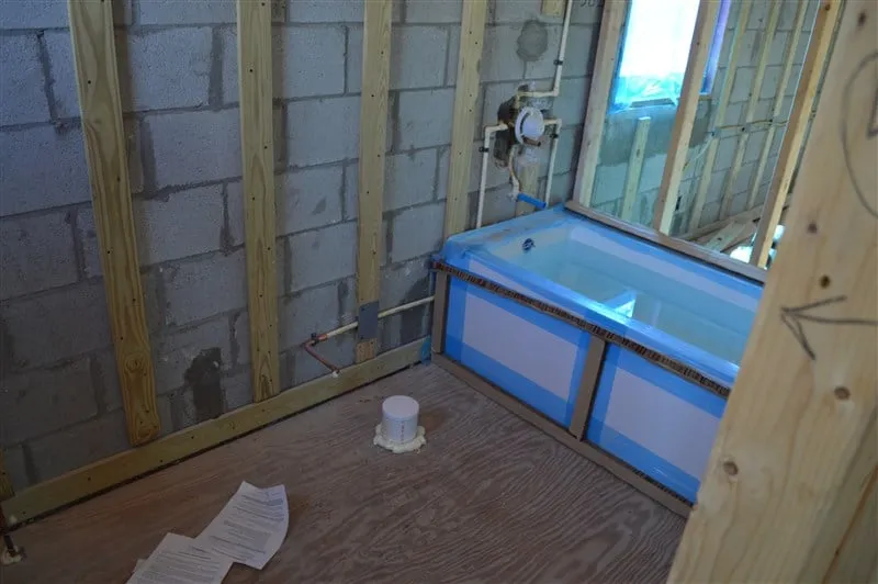 Slide of Nate's Plumbing