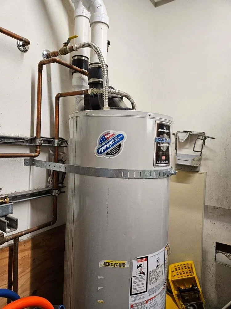 Slide of Nate's Plumbing, HVAC & Electrical License #1022642