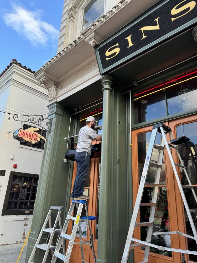 Slide of Nate's Plumbing, HVAC & Electrical License #1022642