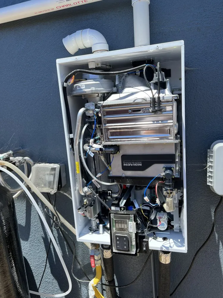 Slide of Nate's Plumbing, HVAC & Electrical License #1022642