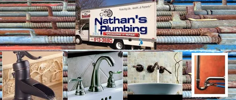 Slide of Nathan's Plumbing