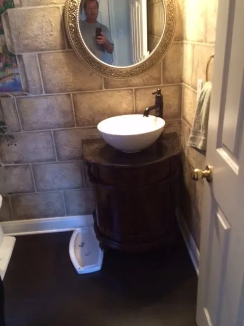 Slide of Nathan's Plumbing