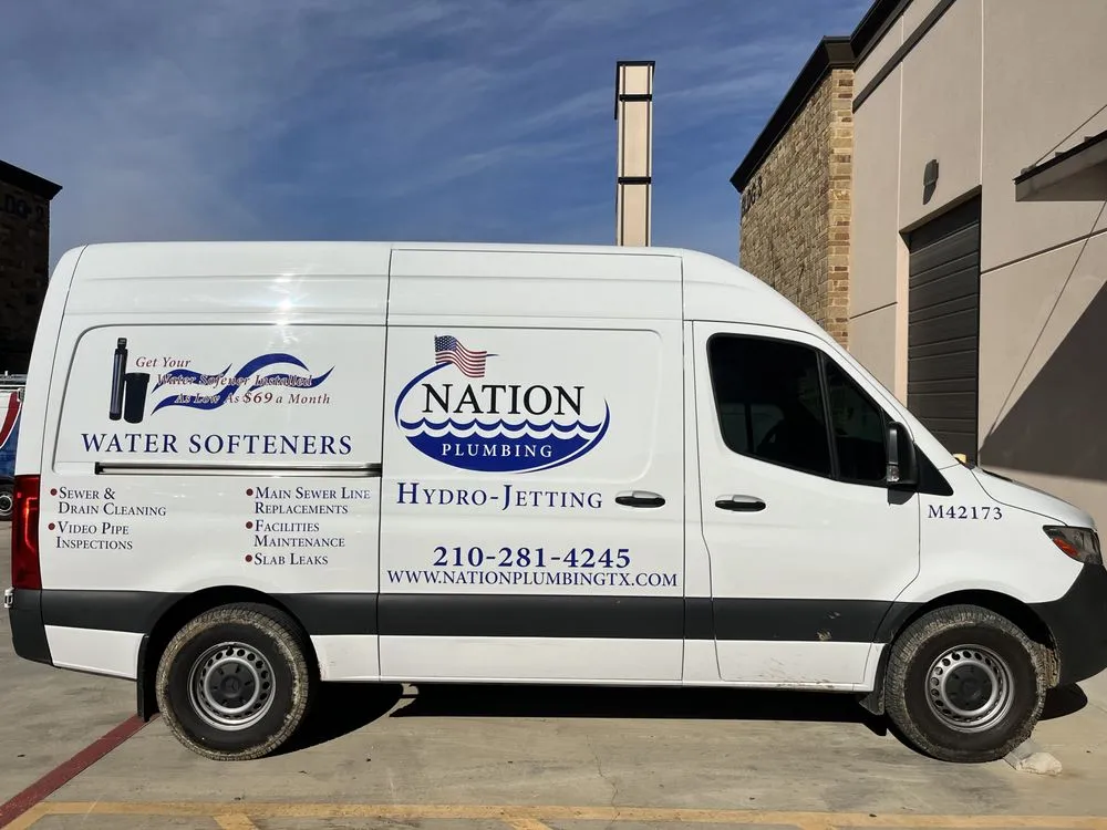 Slide of Nation Plumbing