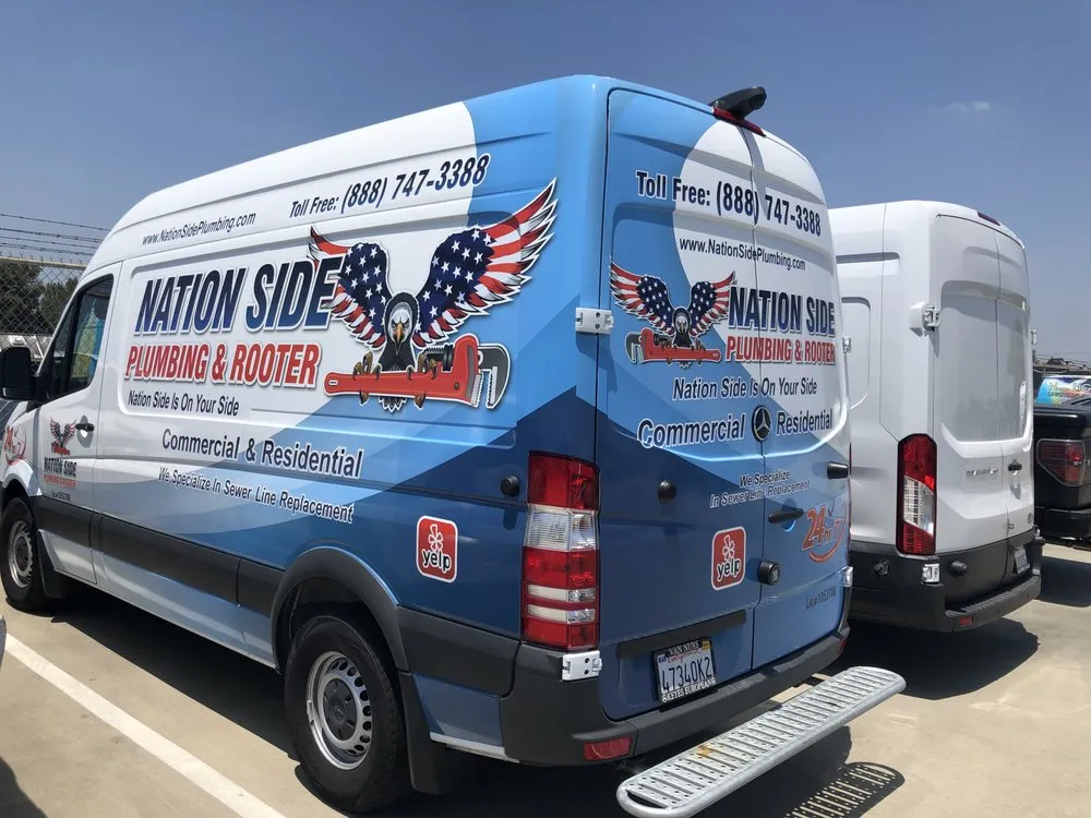 Slide of Nation Side Plumbing