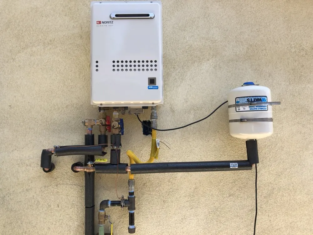 Slide of Nation Side Plumbing