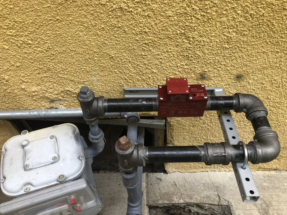 Slide of Nation Side Plumbing