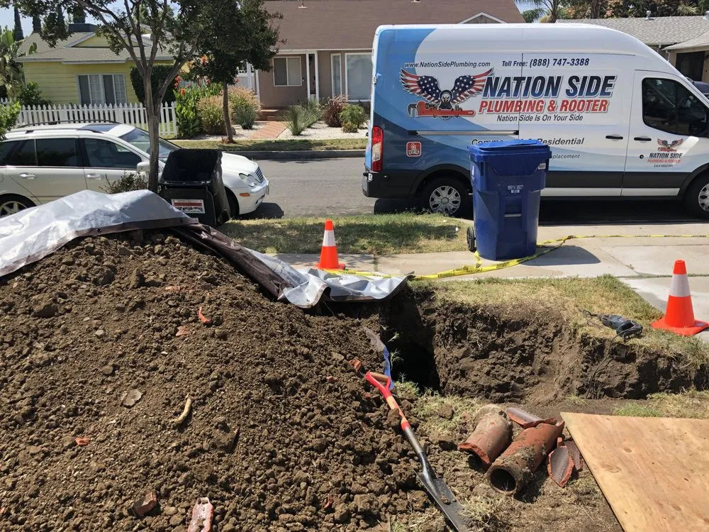 Slide of Nation Side Plumbing