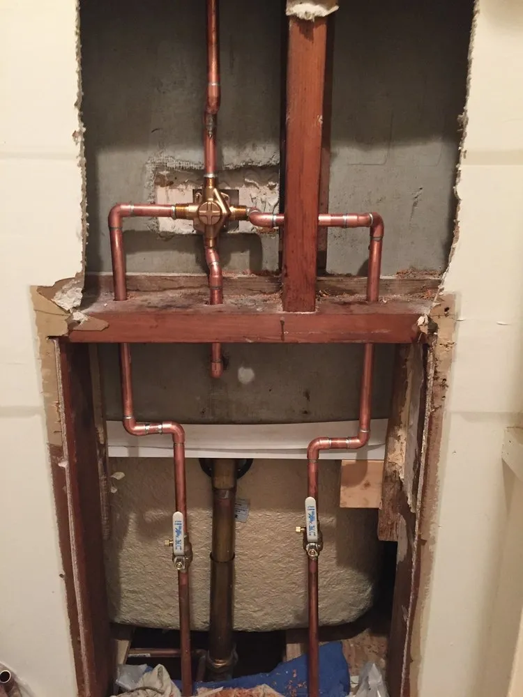 Slide of Nation Wide Plumbing