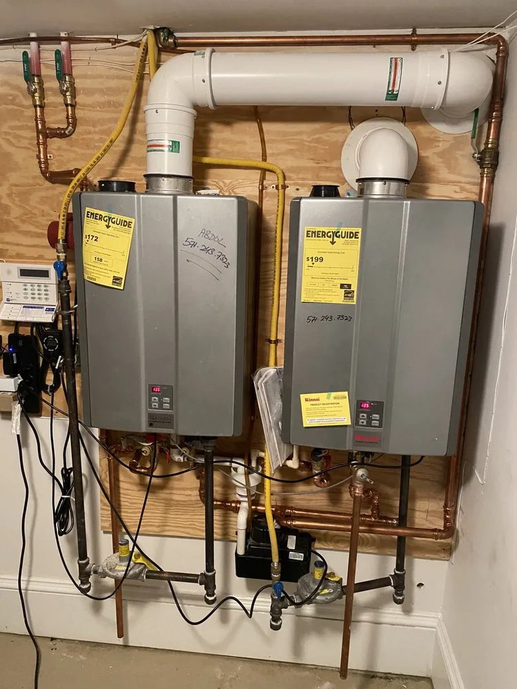 Slide of Nation Wide Plumbing