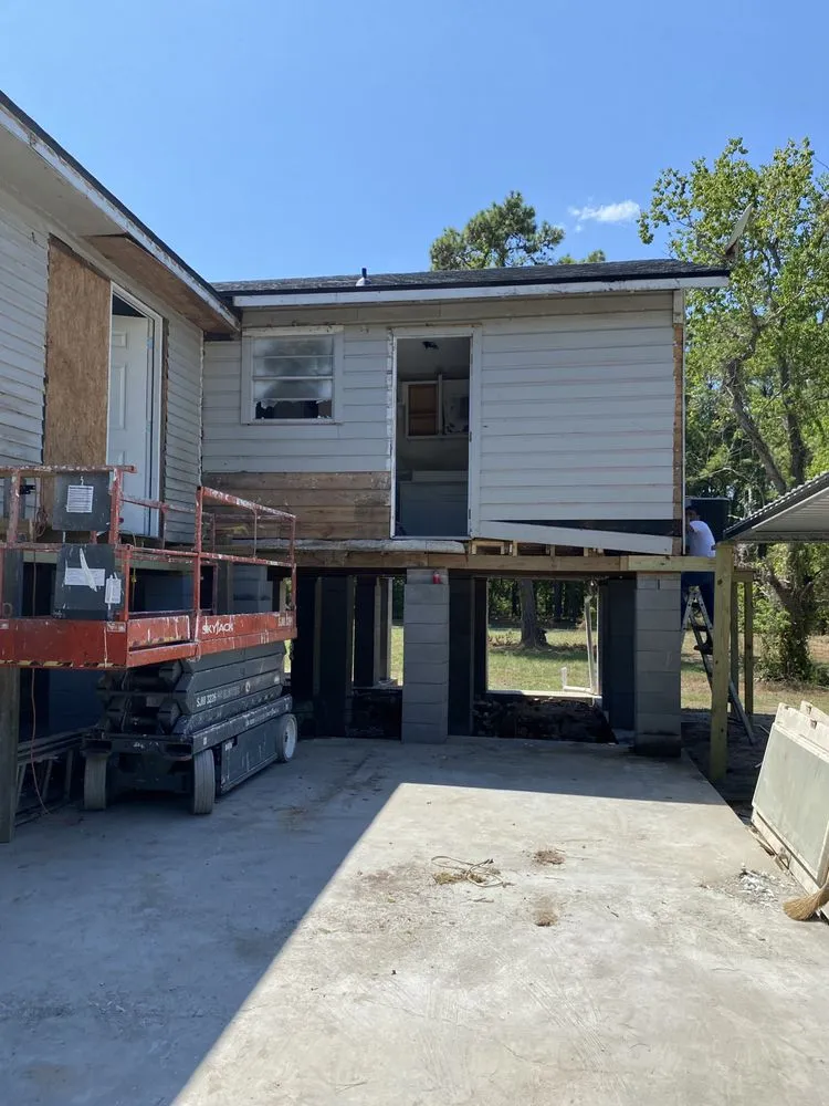 Slide of National Concepts and Remodeling