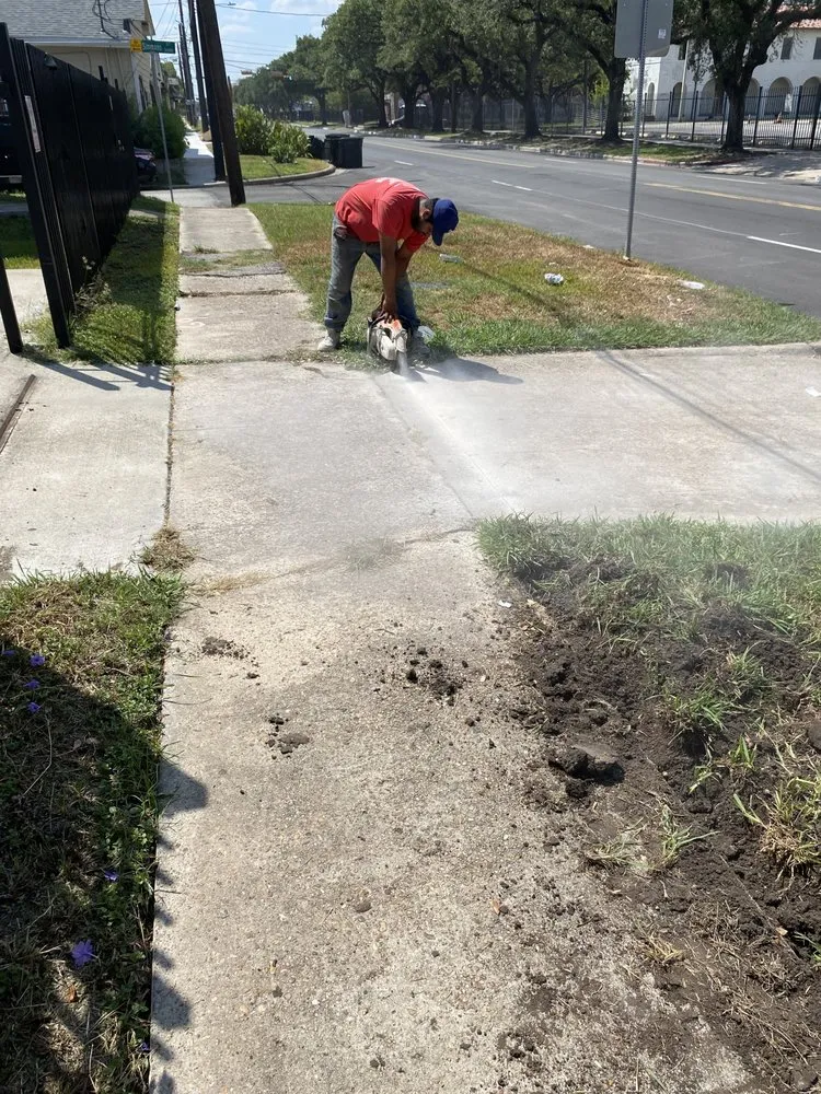 Slide of National Concepts and Remodeling