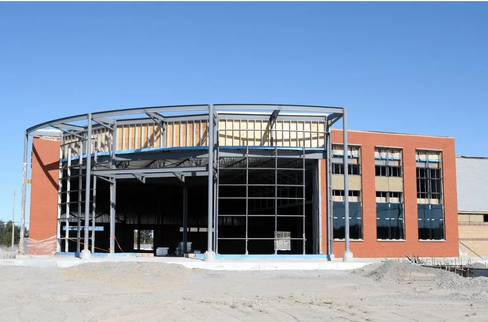 Slide of National Contracting Services