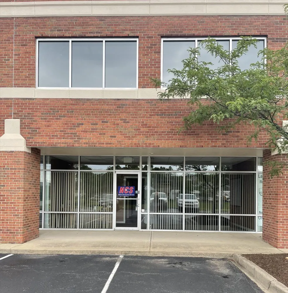 Slide of National Contracting Services